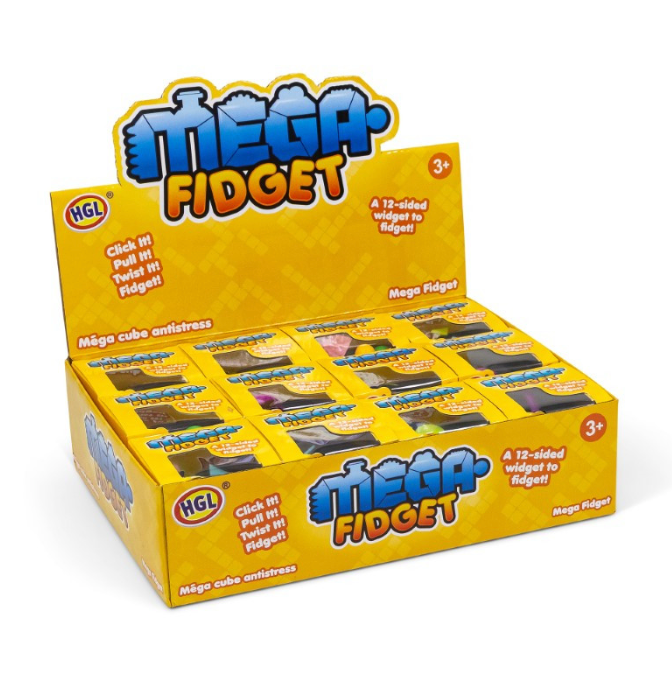 Mega Fidget Box