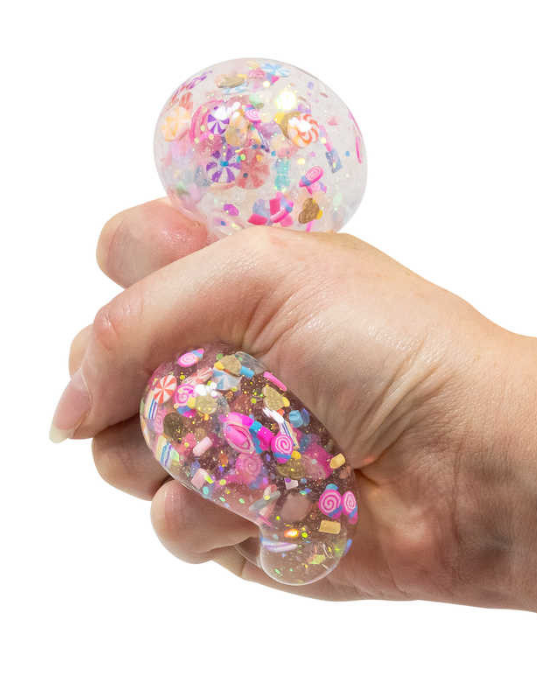 Scrunchems Party Diddy Squish Balls squish