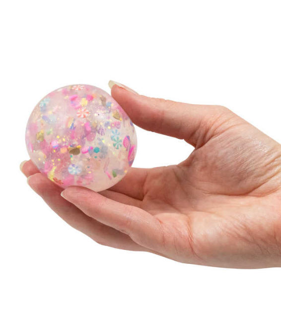 Scrunchems Party Diddy Squish Balls