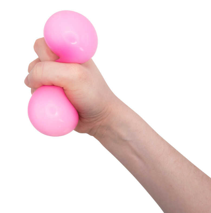 Scrunchems Scented Gum Squish Ball squish