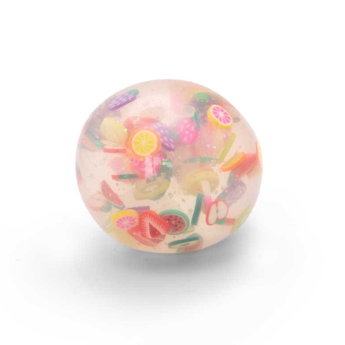 Scrunchems Tutti Frutti Squish Ball