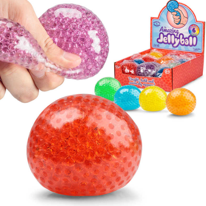 Amazing Jellyball display