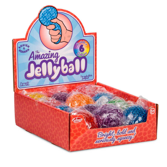 Amazing Jellyball box
