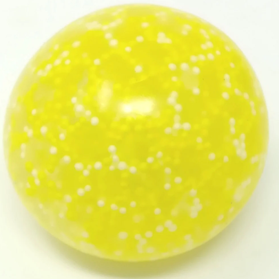 Light Up Gel Ball yellow
