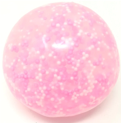 Light Up Gel Ball pink