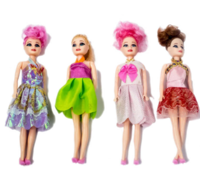 sweet girl doll collection