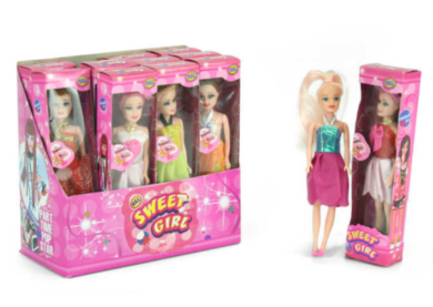 sweet girl doll