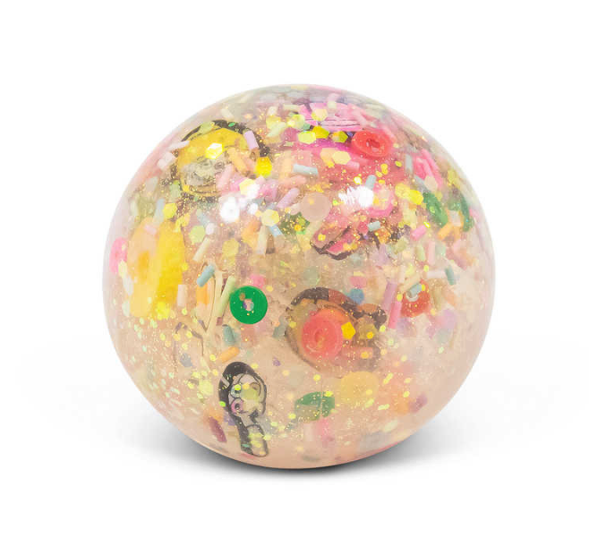 Scrunchems Fun Brunch Squish Ball front