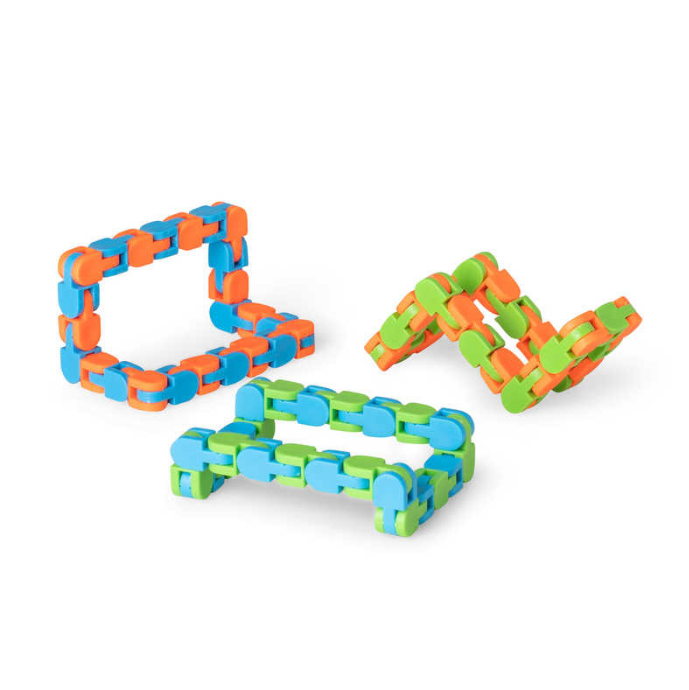 Fidget Tracks shapes