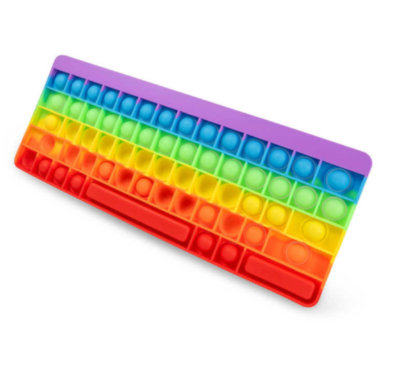 Push Popper Keyboard Mat view