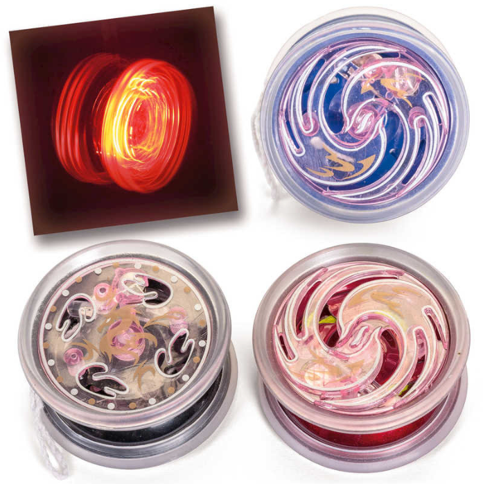 Light Up Yoyo Tobar