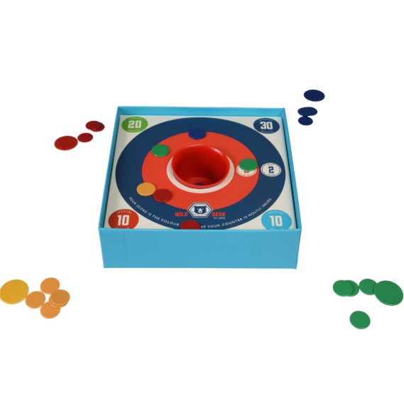 Tiddlywinks