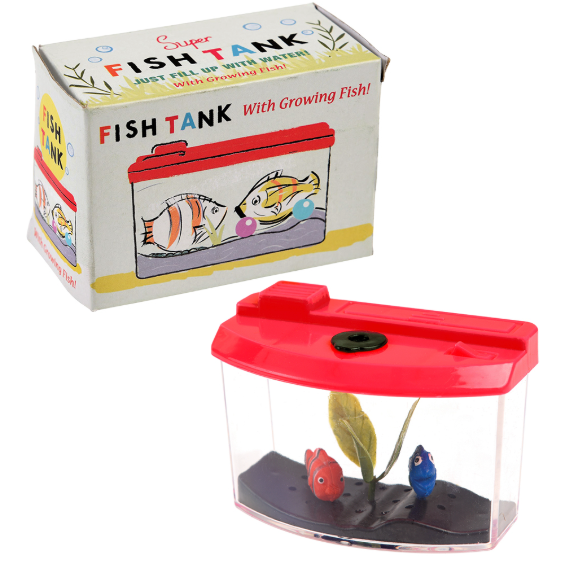 Magic Aquarium with box