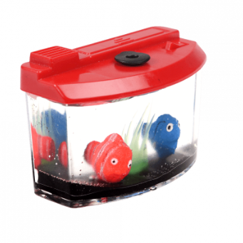 Magic Aquarium red