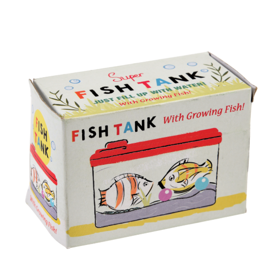 Magic Aquarium box