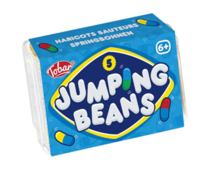 Jumping Beans in box