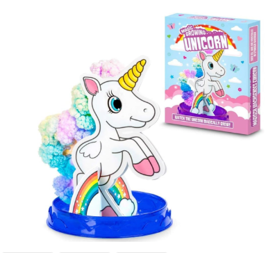 Magic Growing Unicorn with box