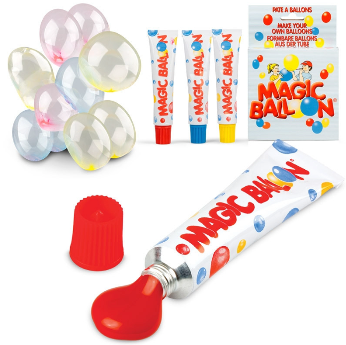 Magic Balloon Paste Pack display