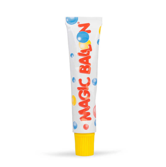 Magic Balloon Paste Pack yellow