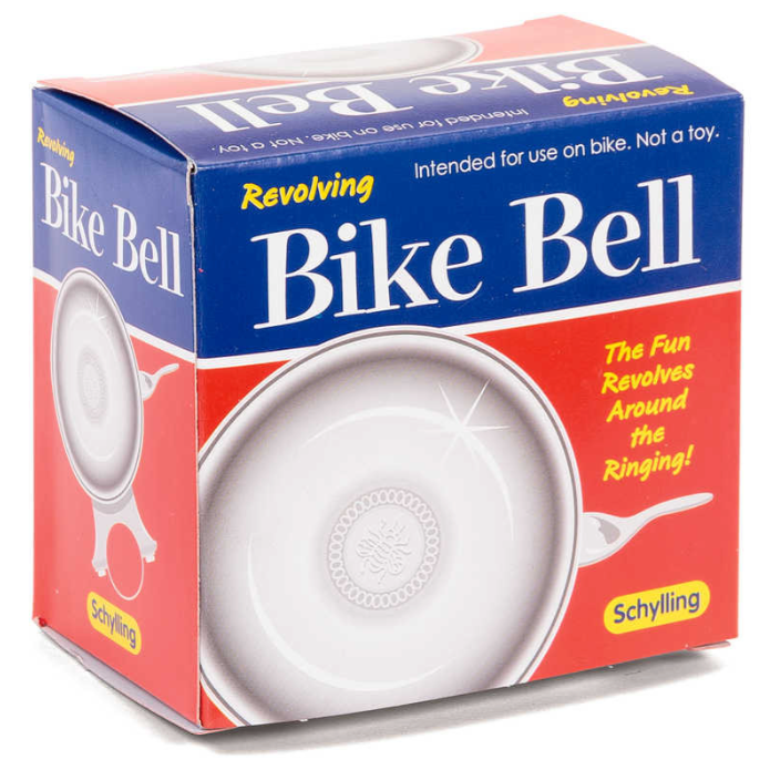 Classic Bike Bell box