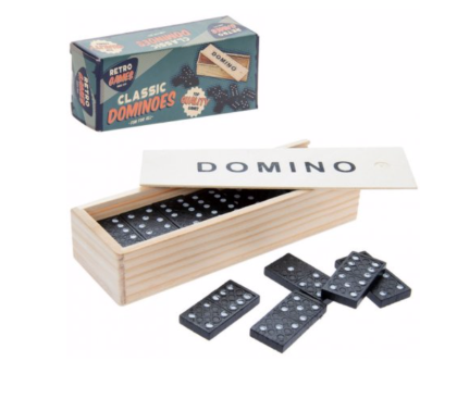 Retro Dominoes
