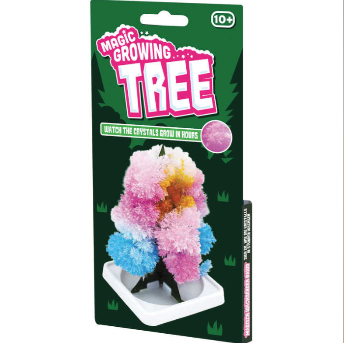Magic Growing Tree packet