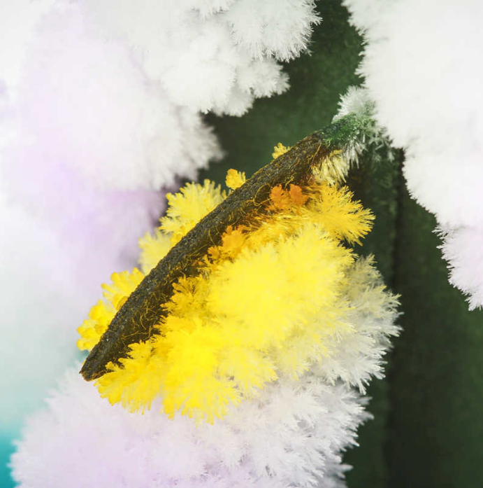 Magic Growing Tree leaf