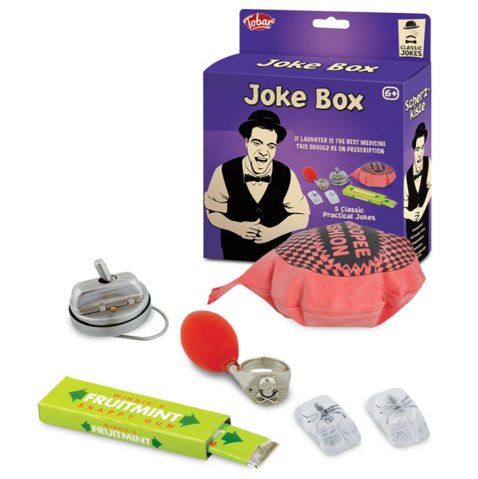 Classic Selection Joke Box