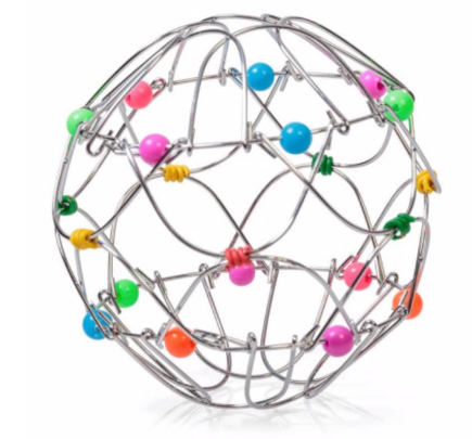 Metal Mandala ball