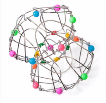 Metal Mandala shape