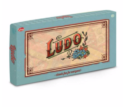 Ludo - Classic Board Game box