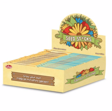 Seed Sticks box