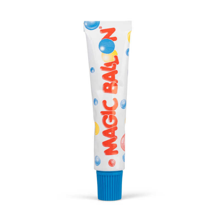 Magic Balloon Paste Blue