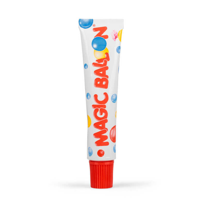 Magic Balloon Paste red