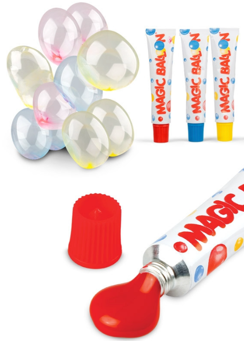 Magic Balloon Paste