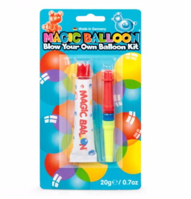 Magic Balloon Paste