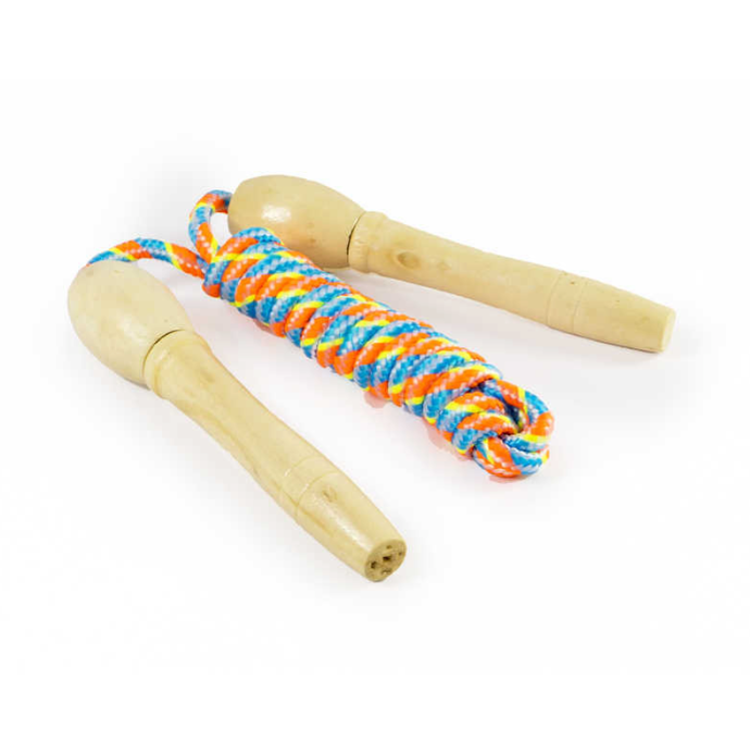 Traditional Style Skipping Rope