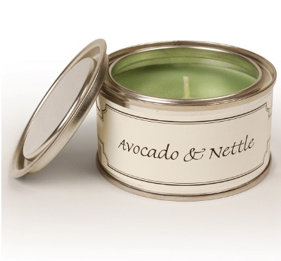 avocado and nettle