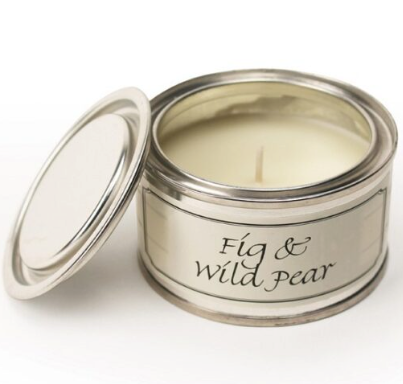 fig and wild pear