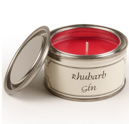 Rhubarb Gin