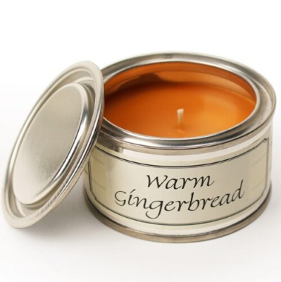 warm gingerbread