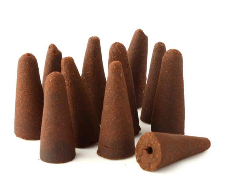 Stamford Backflow Incense Cones