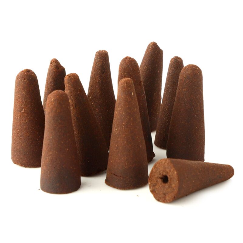 Stamford Backflow Incense Cones Sage