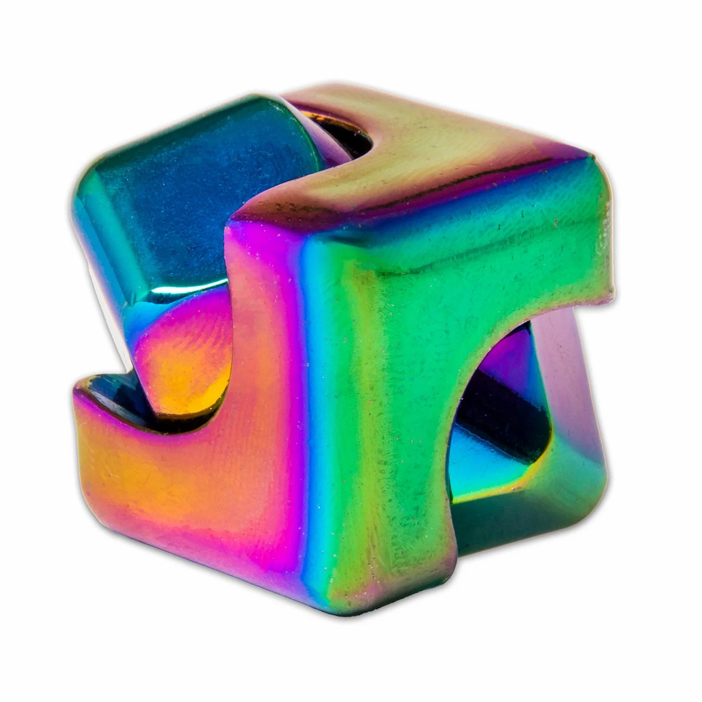 Fidget Spinning Cube