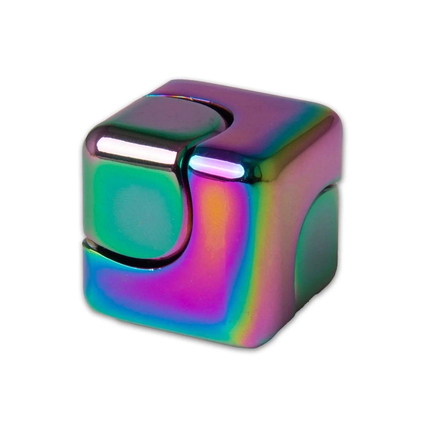 Fidget Spinning Cube