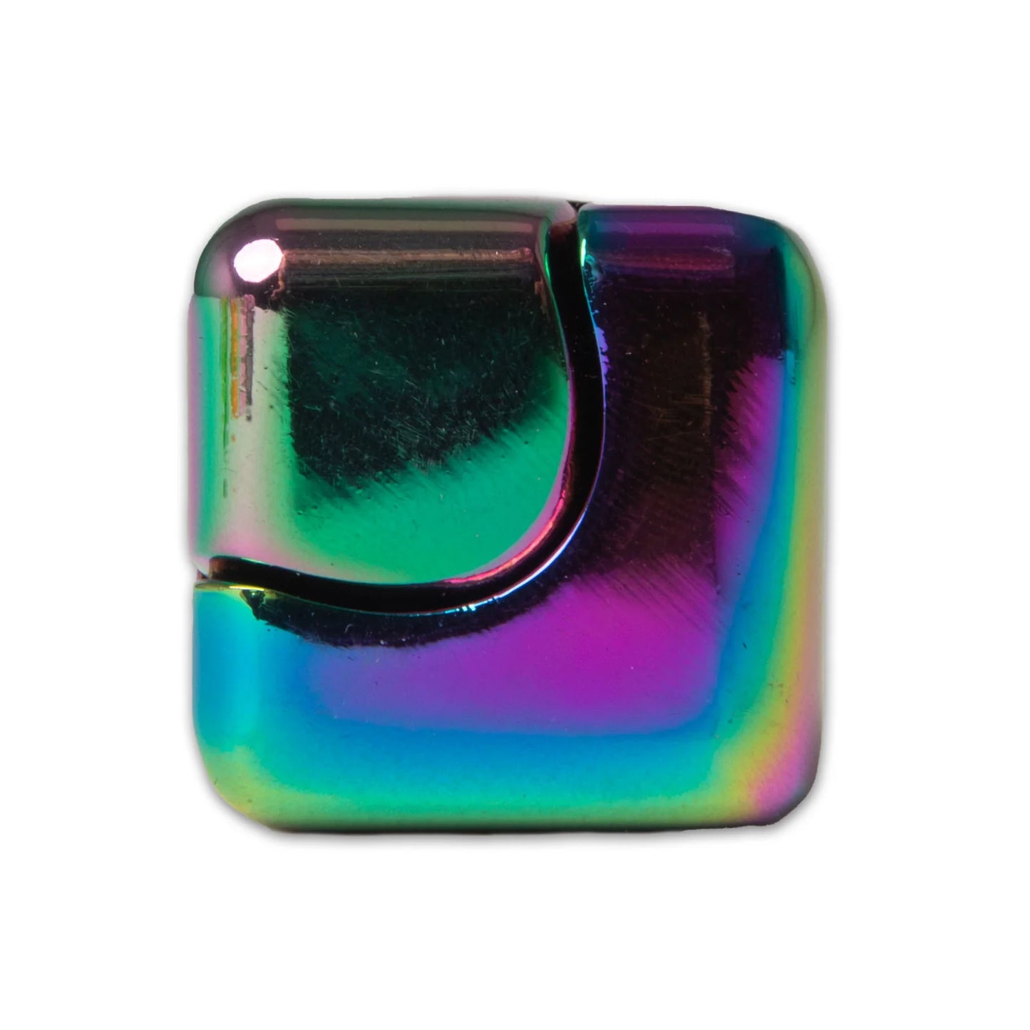 Fidget Spinning Cube