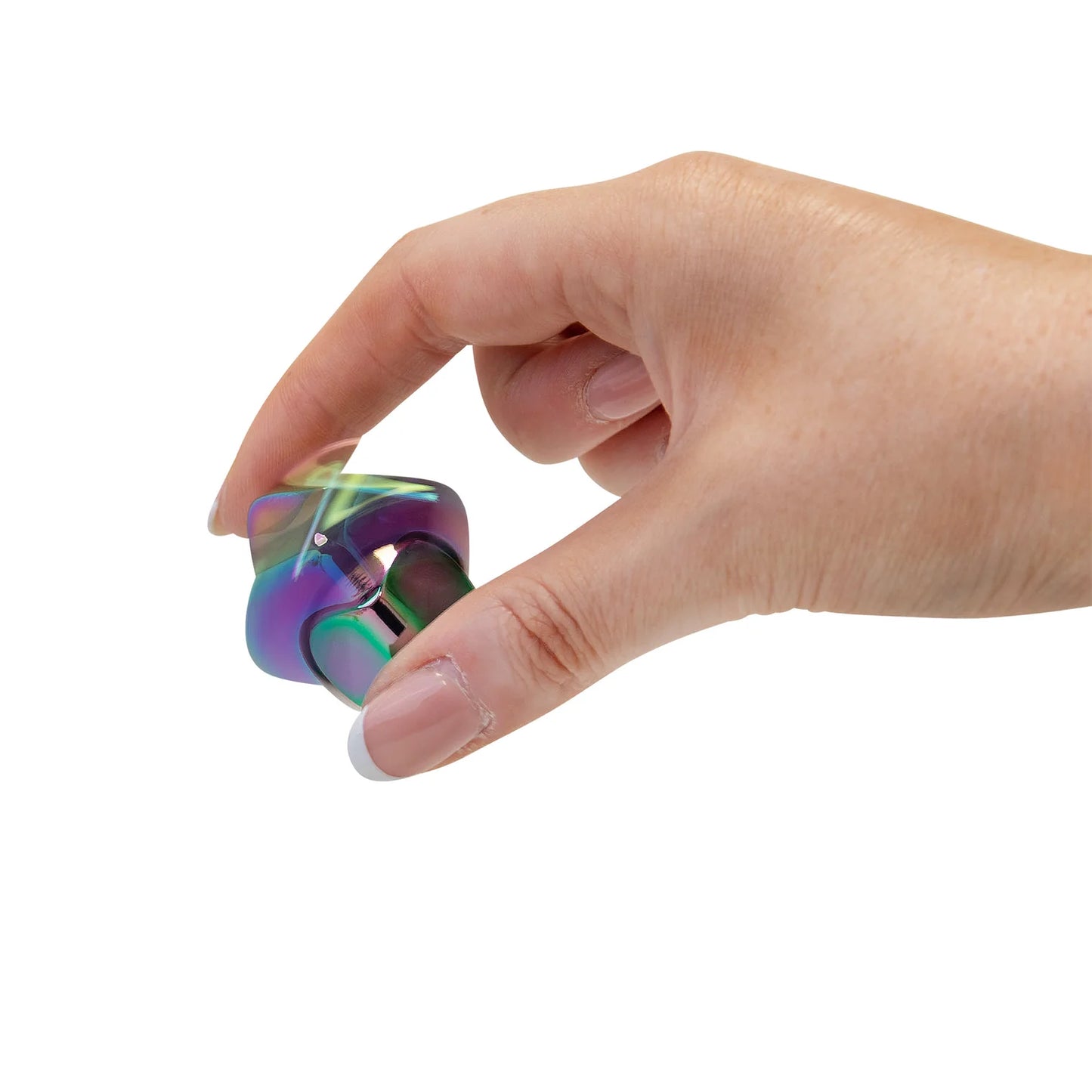 Fidget Spinning Cube