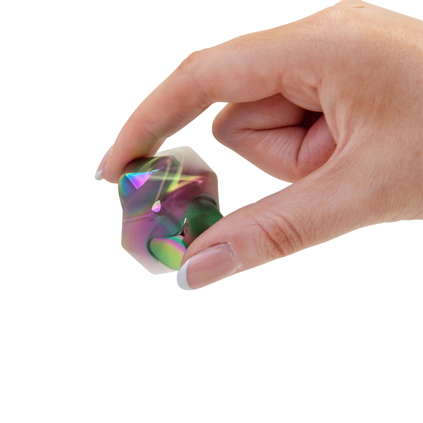 Fidget Spinning Cube