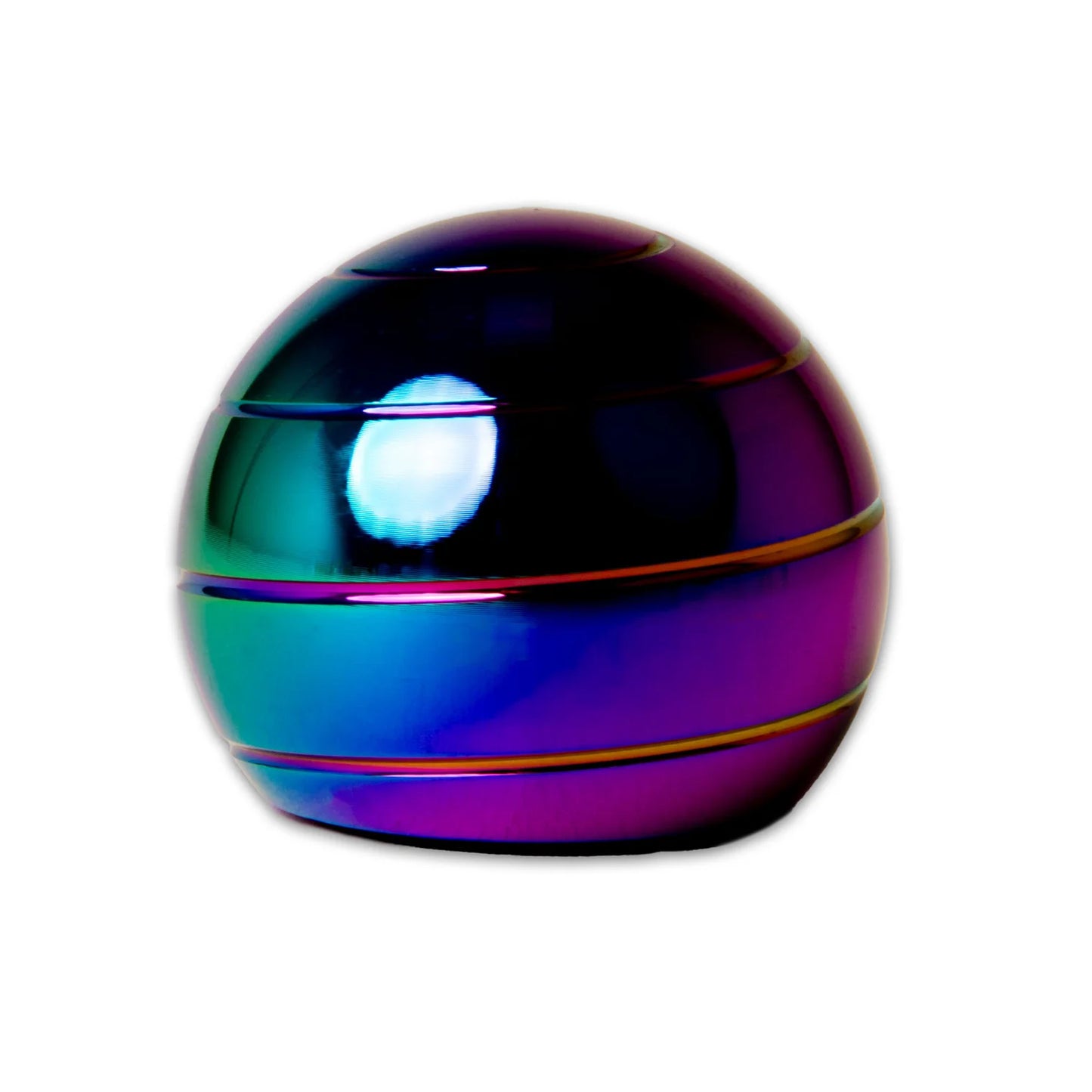 Fidget Spinning Sphere