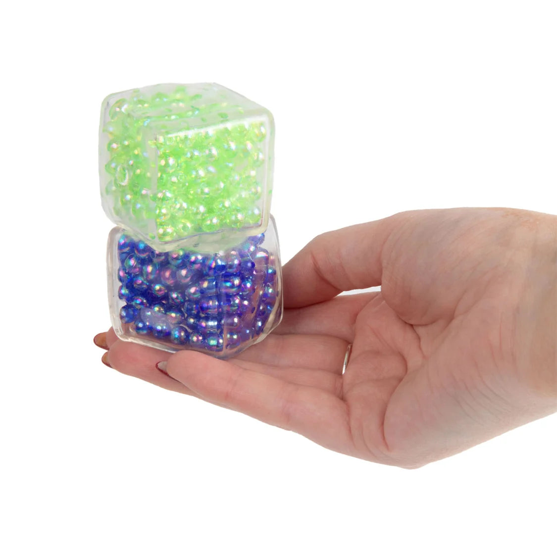Scrunchems Mini ASMR Crunch Cube - 3 pack